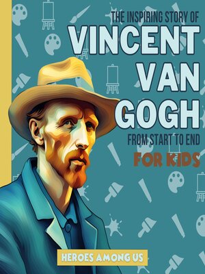 cover image of Vincent van Gogh